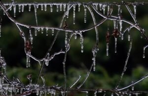 Uma explosão de inverno está atingindo o meio-oeste e a costa leste e pode trazer neve para a Flórida