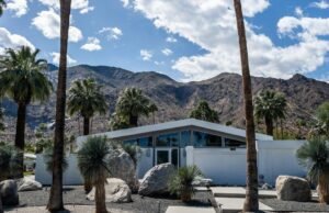 Confira as casas modernas de meados do século durante a Semana do Modernismo de Palm Springs