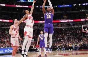 Como Rui Hachimura, do Lakers, prosperou fora do banco