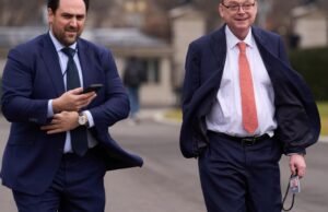 Trump diz que quer manter Hassett na Casa Branca, escolha do presidente do Fed é obscura