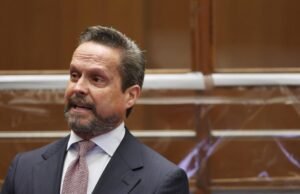 Nick Reiner está de volta ao tribunal, passando de advogado particular a defensor público