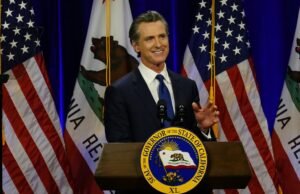 Newsom prometeu reprimir a compra de casas na Califórnia