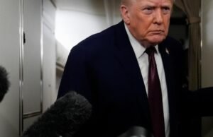 A administração Trump designou três ramos da Irmandade Muçulmana como organização terrorista
