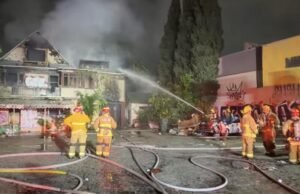 O motel de Hollywood onde os ícones do rock ficavam incendiado