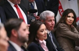 Funcionários de Trump tentaram justificar a demissão do ICE. Está ao contrário?