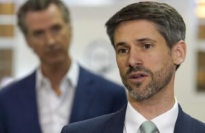 O prefeito de San José, Matt Mahan, está concorrendo ao governo da Califórnia