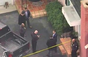 Mulher encontrada morta em casa em North Hollywood, suspeita de violência doméstica