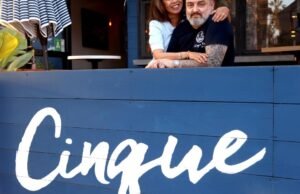 O popular restaurante Cinque Terre Palisades está reabrindo em Veneza