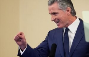 Newsom propôs assumir os poderes educacionais do próximo governador da Califórnia