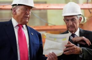 O presidente do Fed, Powell, disse que o DOJ intimou o banco central, ameaçando acusações criminais