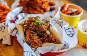 Onde conseguir as melhores asas de frango em Los Angeles