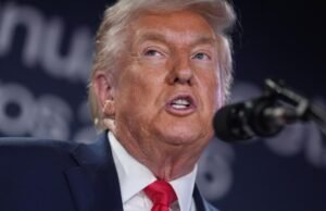 Administração Trump diz à agência para coletar dados sobre dinheiro enviado a estados democratas