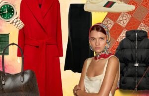 10 tendências de moda e beleza para o outono que dura
