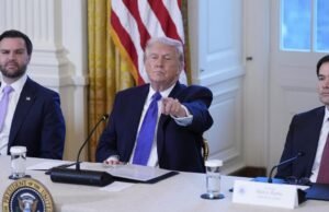 Trump assinou uma ordem executiva destinada a proteger as receitas petrolíferas da Venezuela