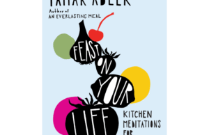 ‘Feast On Your Life’ é um livro de escrita de comida sábia para ler antes do início de 2026