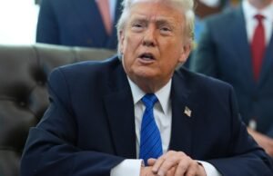 Trump agiu rapidamente para cortar o acordo de financiamento. Uma mudança notável em relação à última batalha final