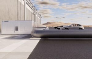 Esta startup de Los Angeles usa ciência de foguetes para resfriar data centers com menos energia e água