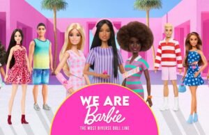 Mattel apresenta a primeira Barbie com autismo