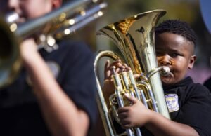 Foto: Martin Luther King Jr. Day Parade em Los Angeles