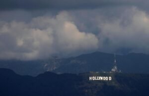 Previsão de chuva para Los Angeles. Veja quanto tempo vai demorar
