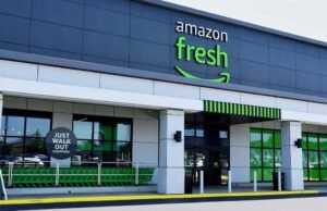 As lojas Amazon Fresh e Amazon Go serão fechadas