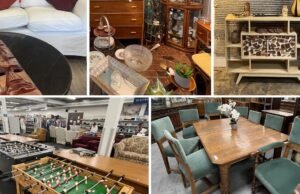 Onde você pode encontrar ótimas ofertas em móveis em Los Angeles? Nós encontramos