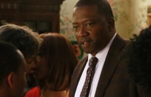 O ator TK Carter morreu aos 69 anos