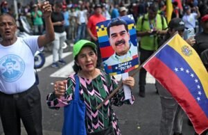 Trump diz que EUA irão ‘administrar’ Venezuela após prisão de Maduro em ataque ousado