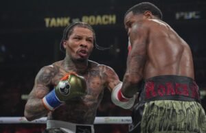 Gervonta ‘Tank’ Davis é procurada por violência doméstica