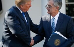 A postura anti-Federal Reserve tornou Trump vulnerável