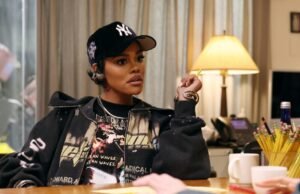 Teyana Taylor mostra seu talento no ‘SNL’, dias depois de recusar um Oscar
