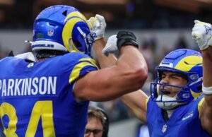 Jogo da NFL: Rams pretendem dar ’60 completos’ contra Bears