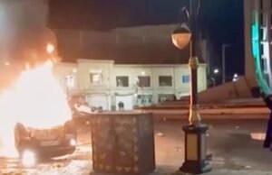 Protestos no Irão durante quase 2 semanas enquanto as autoridades intensificavam a repressão
