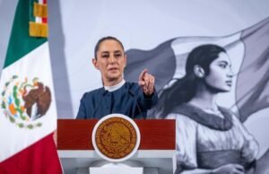 Presidente do México critica ataque de Trump à Venezuela e diz que está destruindo o hemisfério