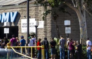 Cerca de 325.000 californianos precisam de um novo Real ID devido a um erro de software
