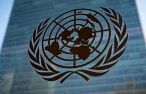 Os Estados Unidos se retirarão de dezenas de organizações internacionais quando se retirarem da cooperação global