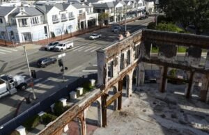 Os danos dos incêndios florestais em Los Angeles continuam a atingir as empresas locais