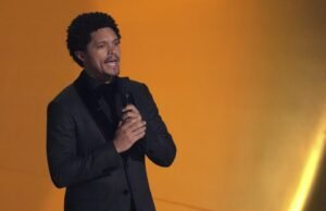 Trevor Noah será o apresentador do sexto e último Grammy Awards