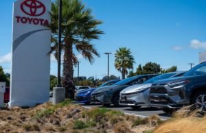 Carros fabricados nos EUA vão beneficiar do novo imposto, diz IRS