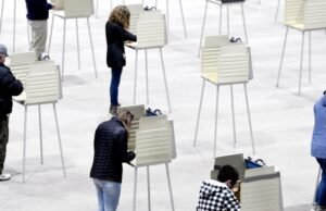Dakota do Norte não possui registro eleitoral. Como funciona?