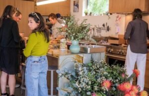 O café mais famoso de Los Angeles está localizado na bela Angelino Heights. Será este o início de uma tendência maior?