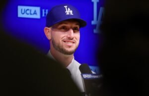 Qual é o problema com o acordo da Dodgers TV? A MLB lhes dá uma vida?