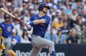 Dodgers arruinando o beisebol? Bem, Kyle Tucker assinou algo legal