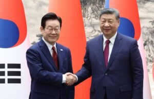 A China anunciou outras novas medidas comerciais contra o Japão à medida que as tensões aumentam