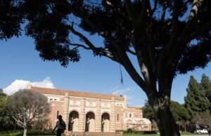 Uma agressão sexual foi relatada na disputa de fraternidade da UCLA, disse a polícia universitária