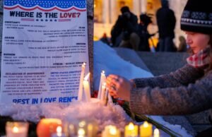 Após o tiroteio de Renee Nicole Good, bispo alerta sobre ‘nova era de martírio’