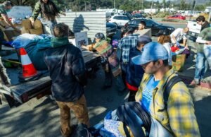 Onde se voluntariar neste fim de semana para ajudar as pessoas afetadas pelos incêndios em Los Angeles