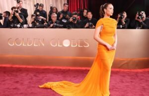 Tapete vermelho do Globo de Ouro 2026: os melhores looks da moda