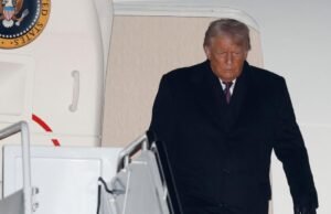 Trump ameaça Canadá com tarifas de 100% sobre novo acordo comercial com a China