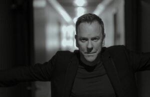 Kiefer Sutherland preso, supostamente agredindo motorista